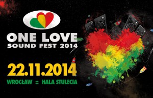 One Love Sound Fest 2014